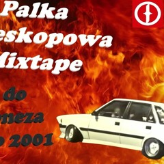 PAŁKA TELESKOPOWA MIXTAPE - SET DO POLONEZA CARO 2001