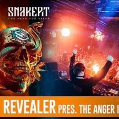 Revealer Pres. The Anger in Us @ Snakepit 2025