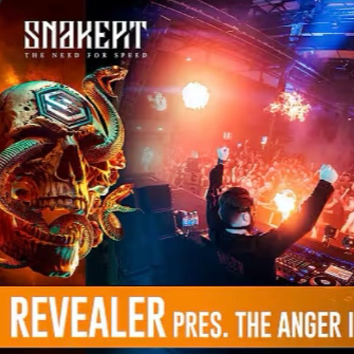 Revealer Pres. The Anger in Us @ Snakepit 2025