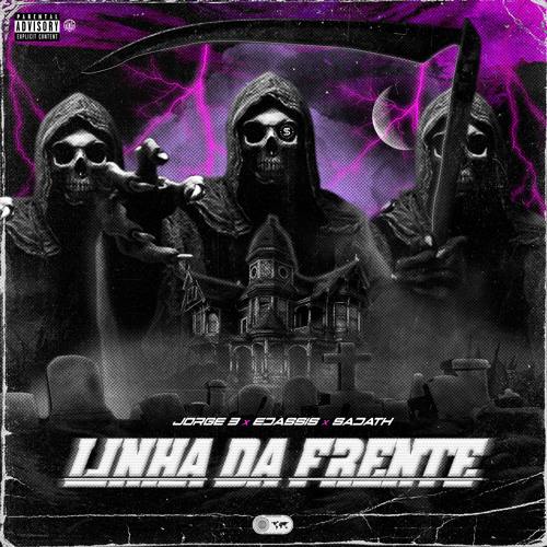 LINHA DA FRENTE by Jorge B, Edassis & Sadath