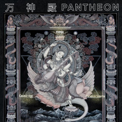PANTHEON <Sarasvati> Cosmic Egg DJ Set @Ting Beijing
