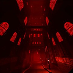 KEYGEN CHURCH - Tenebre Rosso Sangue (UltraKill P-2 theme)