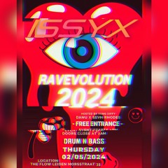 Rave-Volution 2024 Live Set 2nd Edition - ISSYX