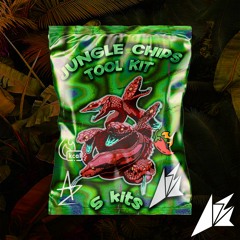 SAMPLE PACK "JUNGLE CHIPS VOL. 1" JUNGLE TERROR TOOL KIT 🐍🍟🔥🌶