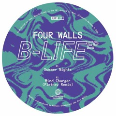 NEW HIT: Four Walls - Mind Charger (Pletnev Remix) [Craft Music]