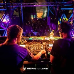 Zenfish (Zenflow & Fischmehl) @ Beats For Love Festival, Czech Republic