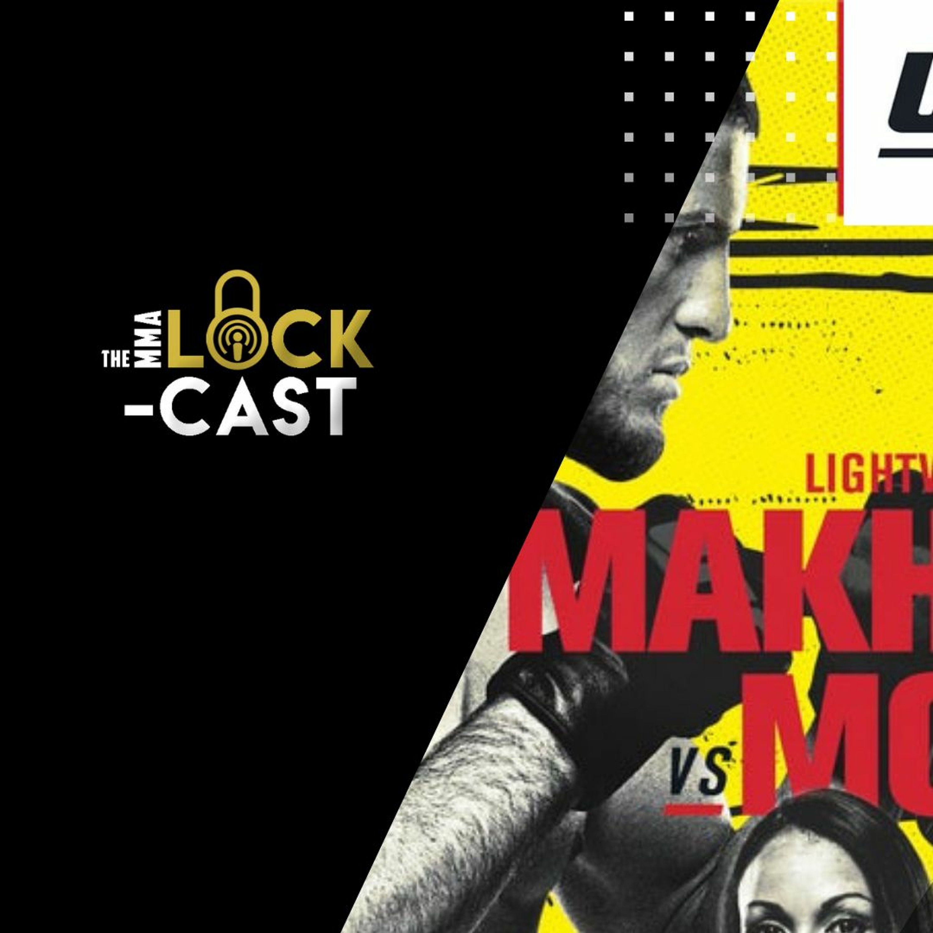 MMA Lock of the Night