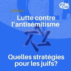Lutte contre l'antisémitisme - quelles stratégies pour les Juifs?