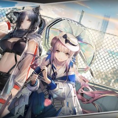 Arknights - Tech (obsidian festival)