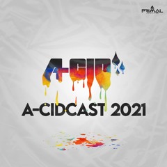 A-CidCast #01 - FREE DOWNLOAD