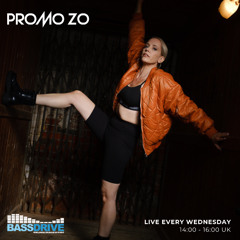Promo ZO - Bassdrive - Wednesday 8th October 2025