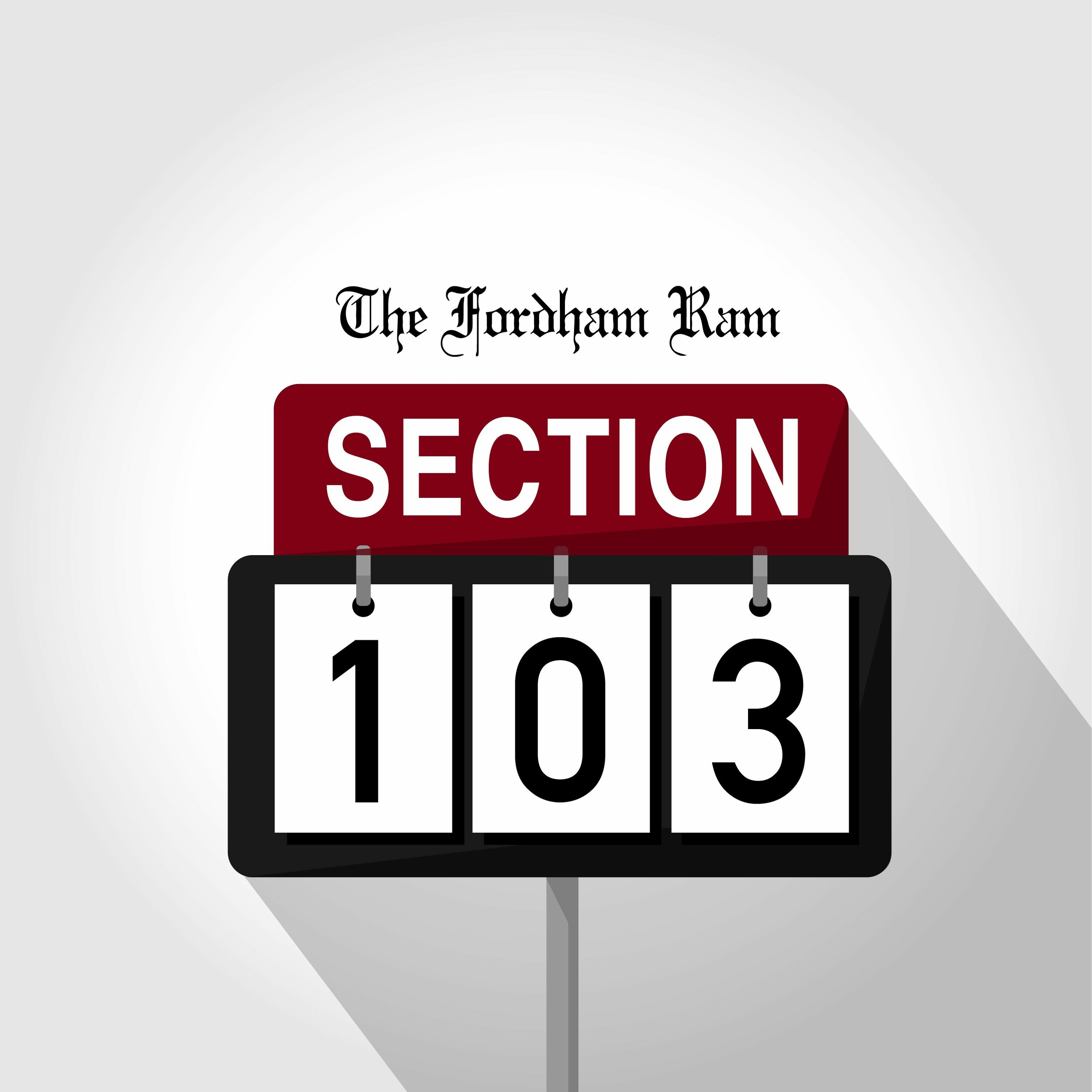 Section 103: We're Back episode artwork