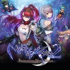 Danza de blanco (Muveil's theme) - Nights of Azure 2