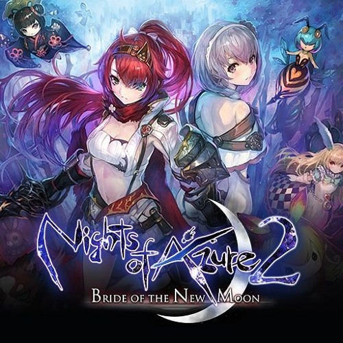 Danza de blanco (Muveil's theme) - Nights of Azure 2