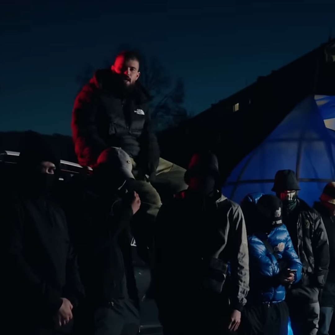 Stream BORN PAID x UB7 x HOSTILE x CHAVO x KITA - #SF3 (Official Video ...