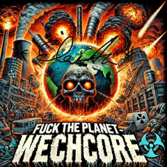 fuck the planet wechcore