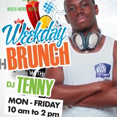 HYPE Throwback Soca on Hitz 91.9Fm B2B Thursday With DJ Tenny