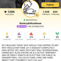FairWarning BanksyEulogy ᴮʸ ᴾˡˢᴰⁿᵗᶜʰᵃˢᵉ