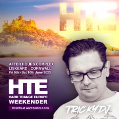 Mindflux B2B TrickyDJ at HTE Weekender 2023(Saturday)