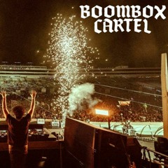 Boombox Cartel EDC Las Vegas 2019 Full Set - HQ w/ IDs