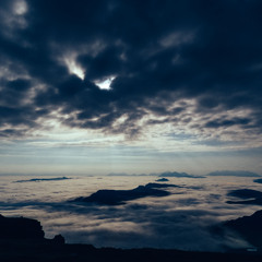 On a late night a Wayunki