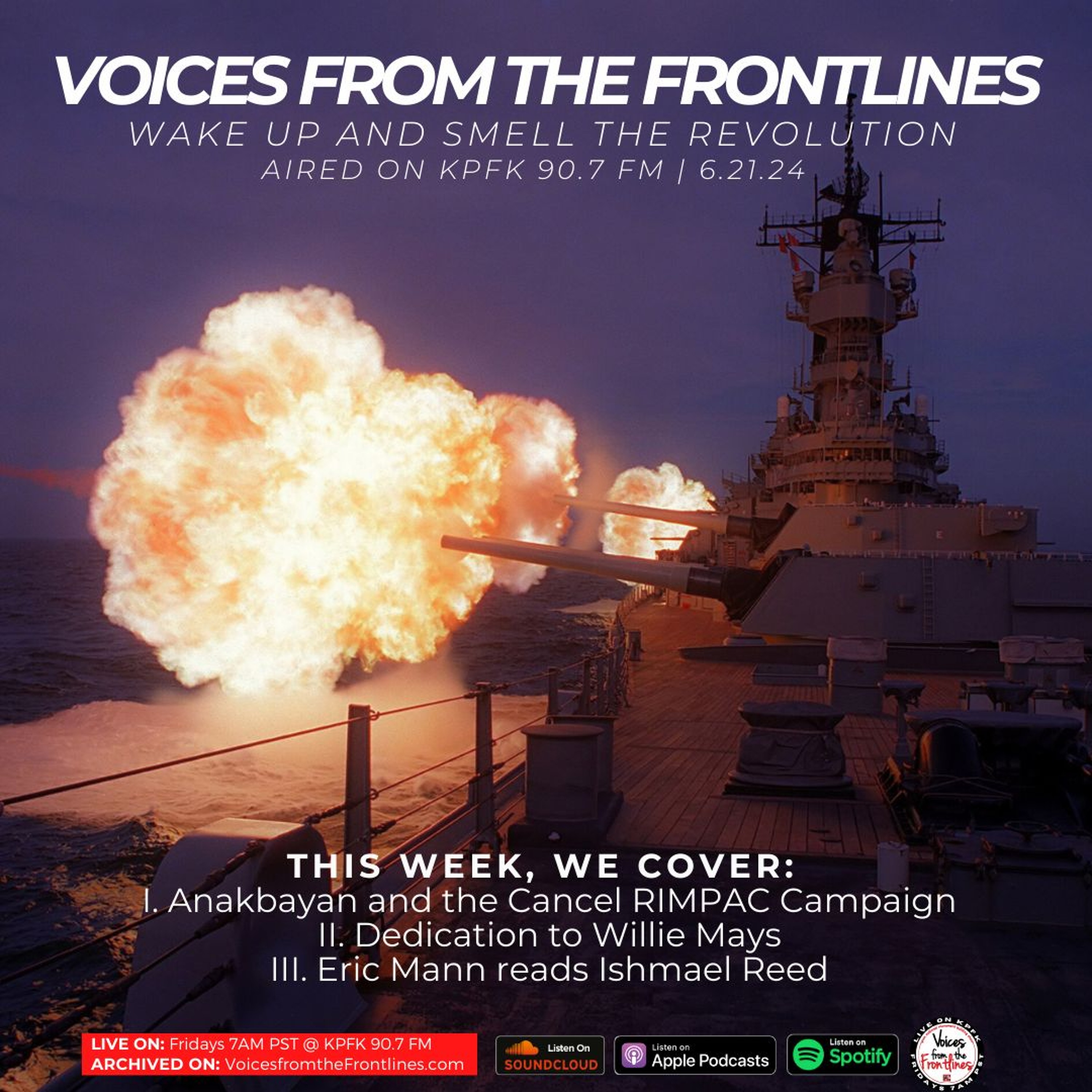 Voices From The Frontlines