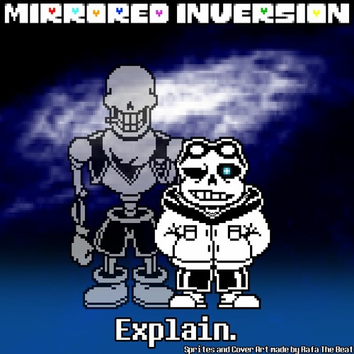 Mirrored Inversion - Explain. (Ft. Miso, RetroToast)