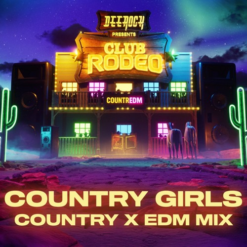 COUNTRY GIRLS EDM Mix | Country EDM Mix Series Vol. 5
