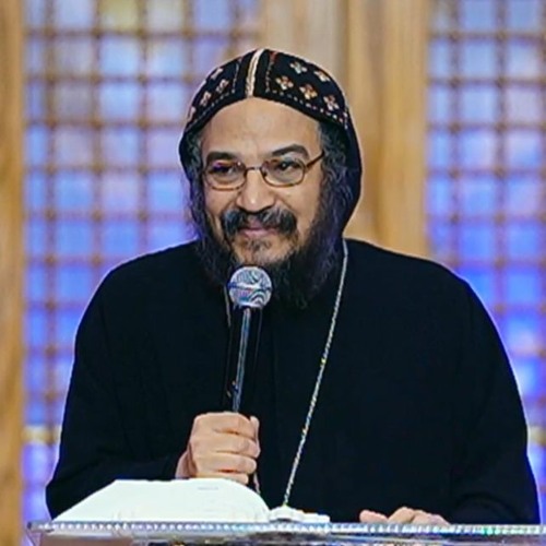 هم غلبوه - نيافه الحبر الجليل - الانبا بافلى  - 15-4-2022 - اجتماع الشباب