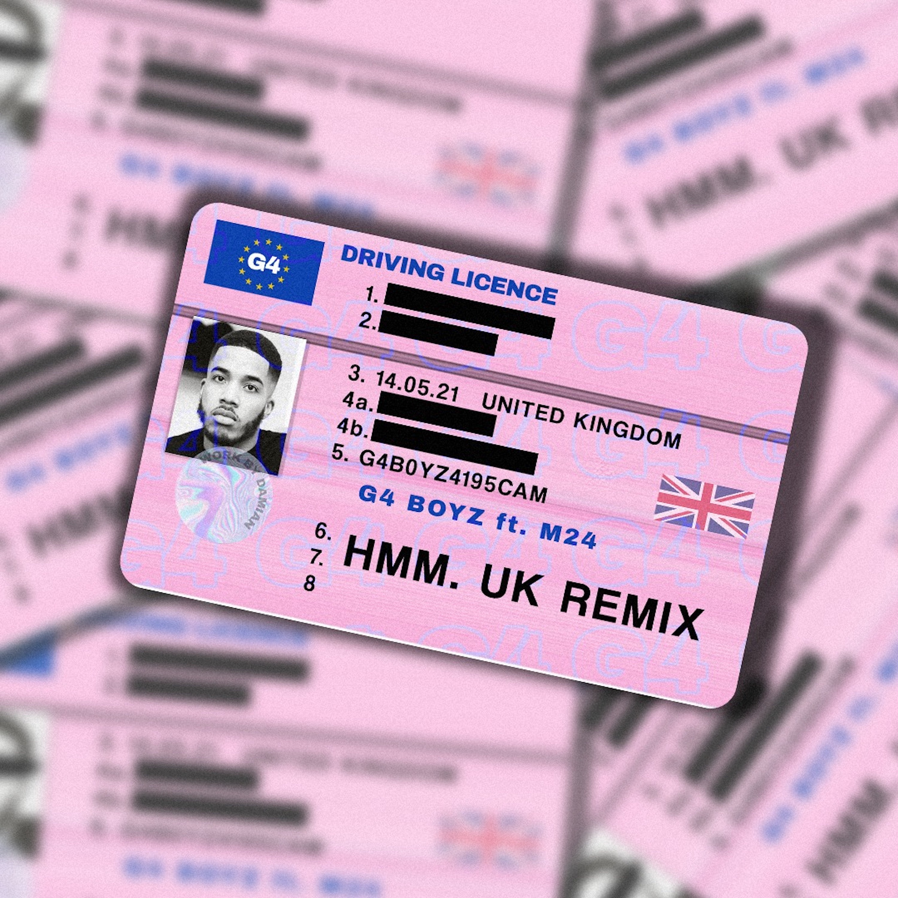 Hmm UK Remix (feat. M24)