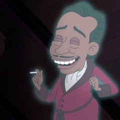 The Ghost Of Duke Ellington