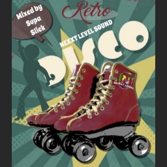 S SLICK. RETRO DISCO