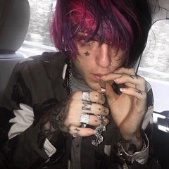 ghost girl - lil peep (re-edit instrumental)