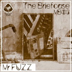 PREMIERE: Mr. Fuzz - Briefcase [Moon Beam Records]