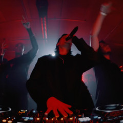 IMANU B2B BUUNSHIN B2B THE CARACAL PROJECT @ Drumsheds 2024 - UKF 15