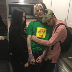Lil Peep - Try it (prod. Lederrick)