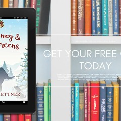 Gifted Copy [PDF], Eggnog and Evergreens, A Small Town Age Gap Christmas Romance, Bells Pass Bo