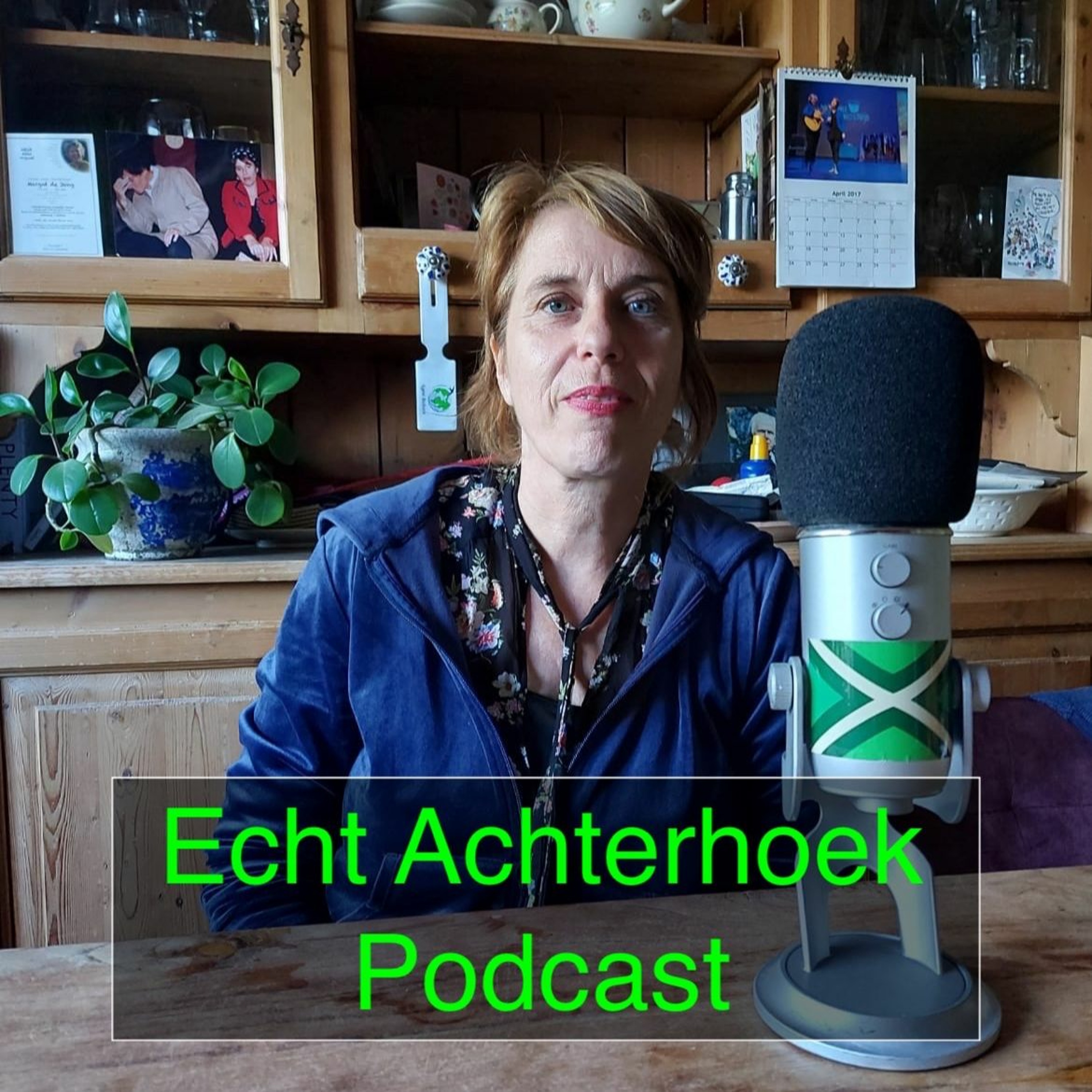 Echt Achterhoek - de podcast: Irene van der Aart