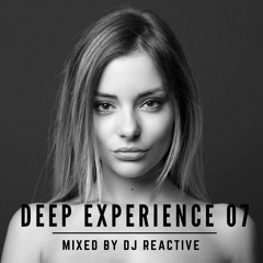 Deep Experience 07 (Mixed by Dj Reactive)