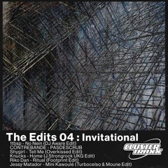 Riko Dan - Ritual (Footprint Edit)