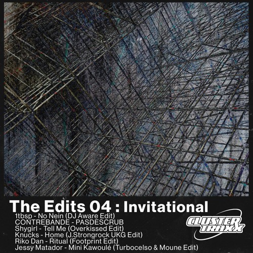 Riko Dan - Ritual (Footprint Edit)