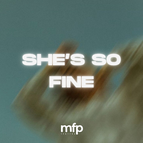 she's so fine (Speed Up)