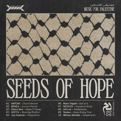 PREMIERE: BENZA - Ancient Future [MDVA002]