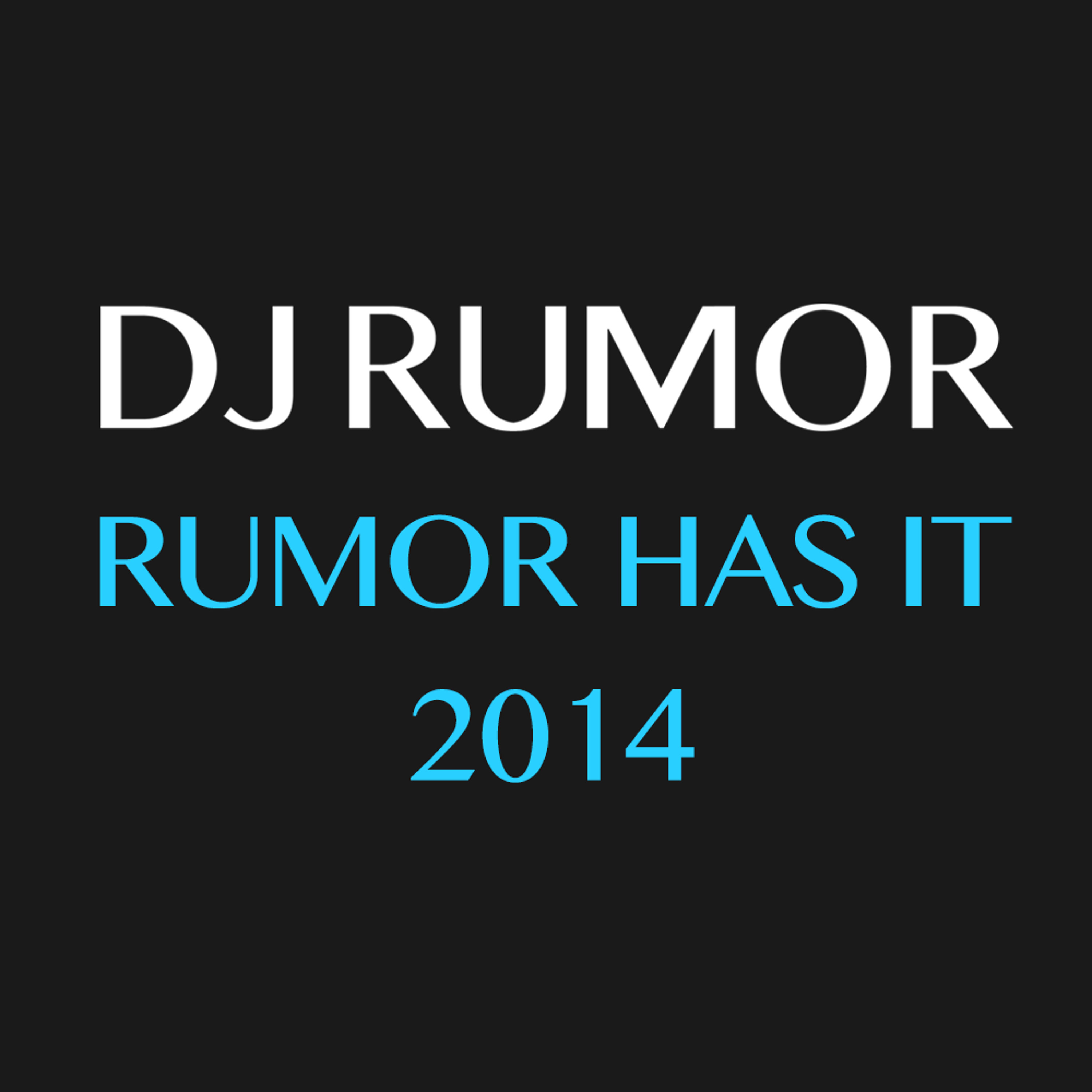 Rumor Has It 2014 episode artwork
