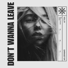 Don't Wanna Leave (Radio Mix)
