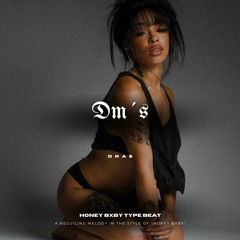 [FREE] Honey Bxby Type Beat | Rnb Trap Type Beat - "DMs"