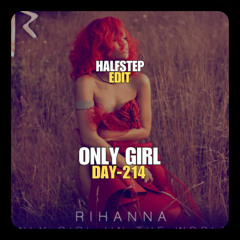 Rihanna, KEVU X Ezra Hazard - Only Girl Pentagramma (HALFSTEP Edit)