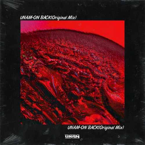 ON BACK(Original Mix)