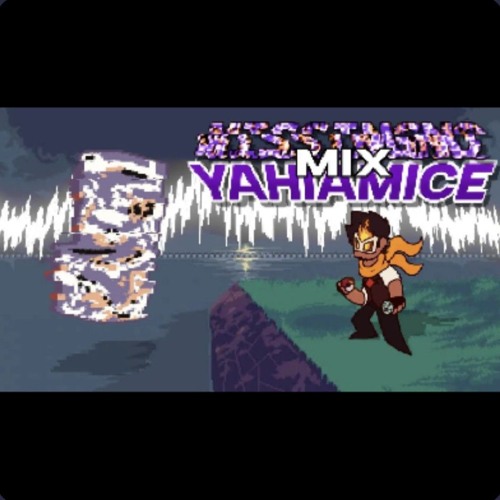 (+FLP) Missingno (Yahiamice Mix) - Friday Night Funkin