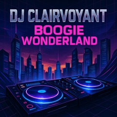 BOOGIE WONDERLAND